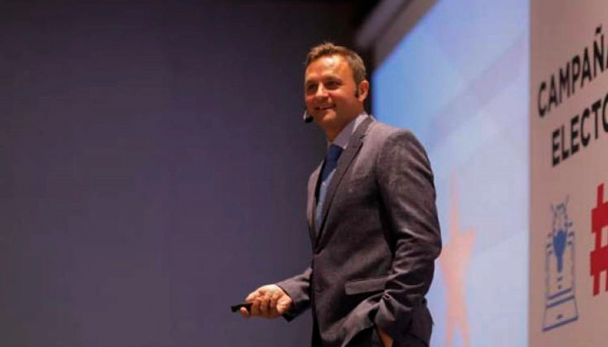 Daniel Ivoskus en La Plata: “Matrix Política es meternos dentro de una campaña”