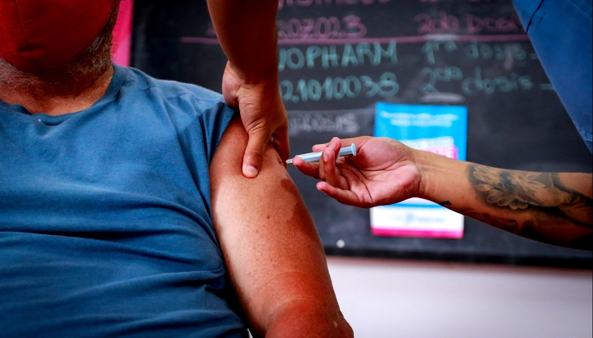 El Ministerio de Salud lanzó la segunda etapa de la campaña antigripal en la Provincia