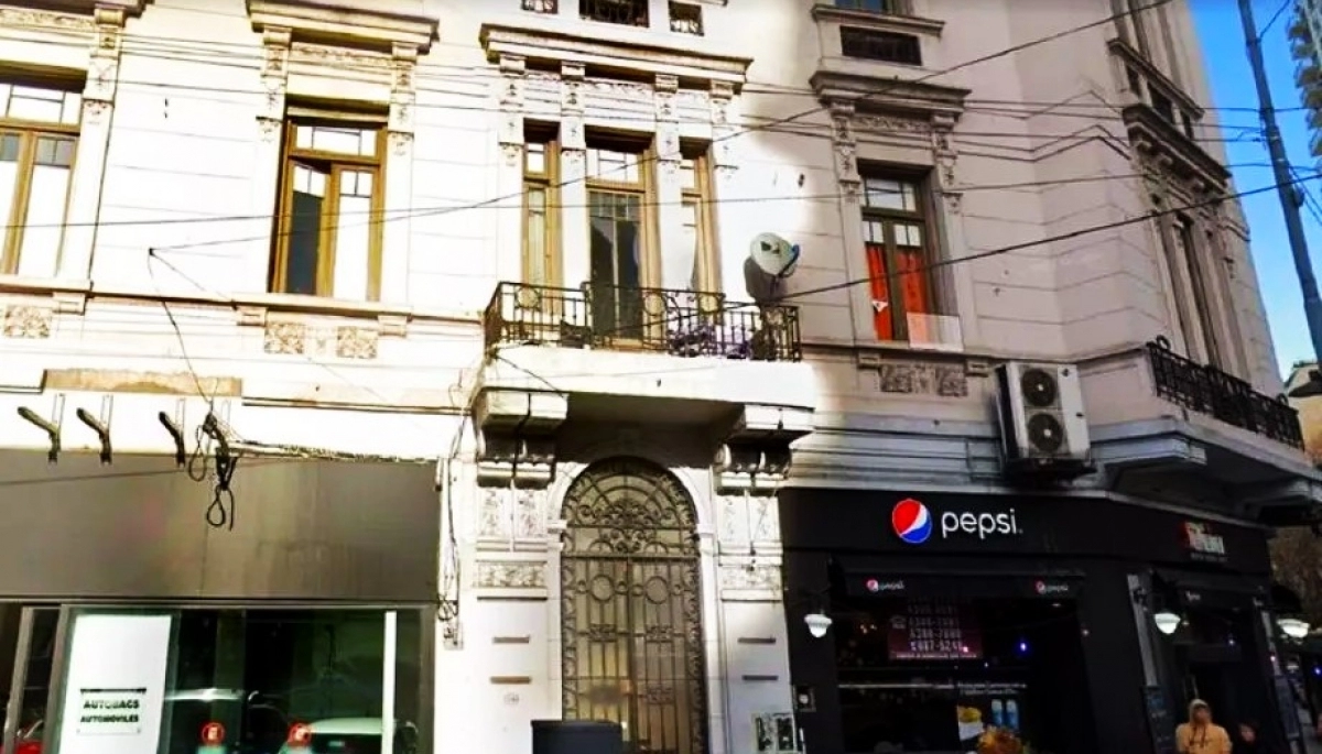 La mató delante de los hijos de 2 y 4 años: "Papá pinchó con un cuchillo a mamá"