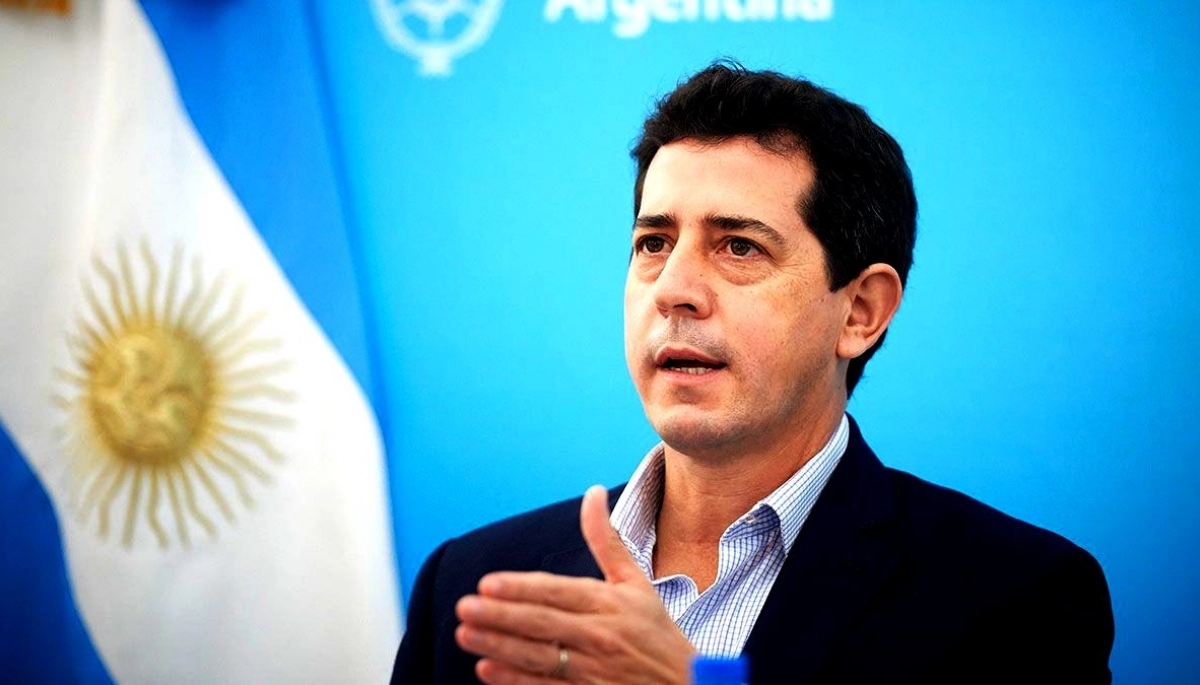 Wado de Pedro aseguró que será candidato “si el Frente de Todos lo decide”