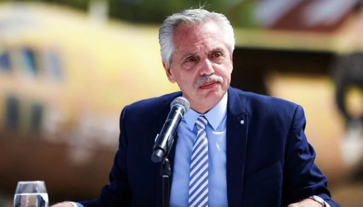 Alberto habló: la mirada “peronista” de Biden, comparó a Milei con Hitler y su reelección