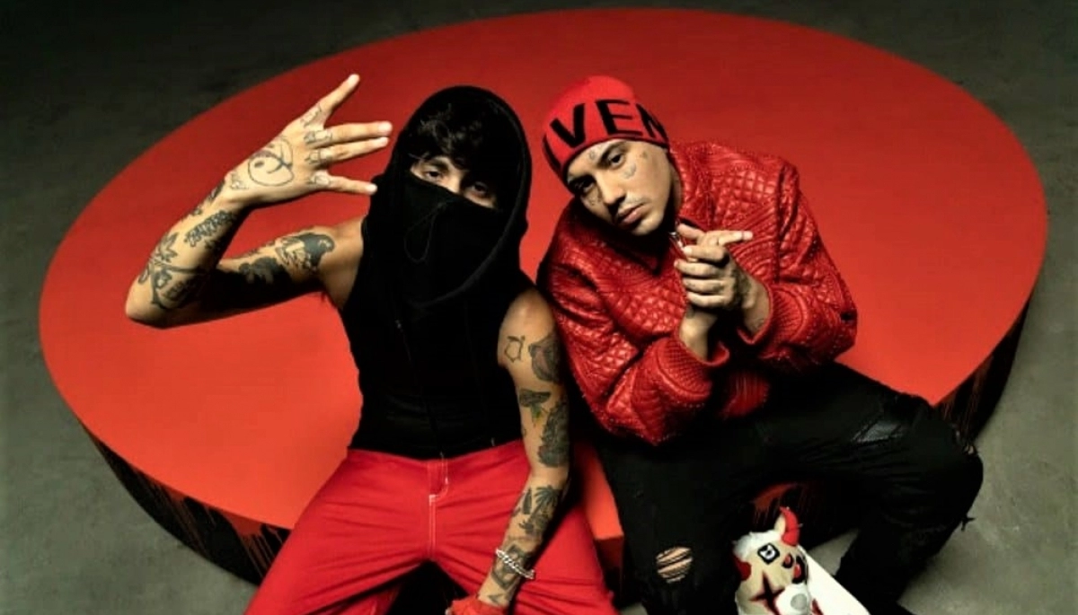 "Harakiri", la nueva colaboración de Duki y C.R.O que rompió las redes