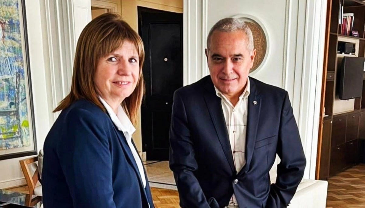 Bullrich incorporó al ex fiscal Marcelo Romero para trabajar en su armado en La Plata