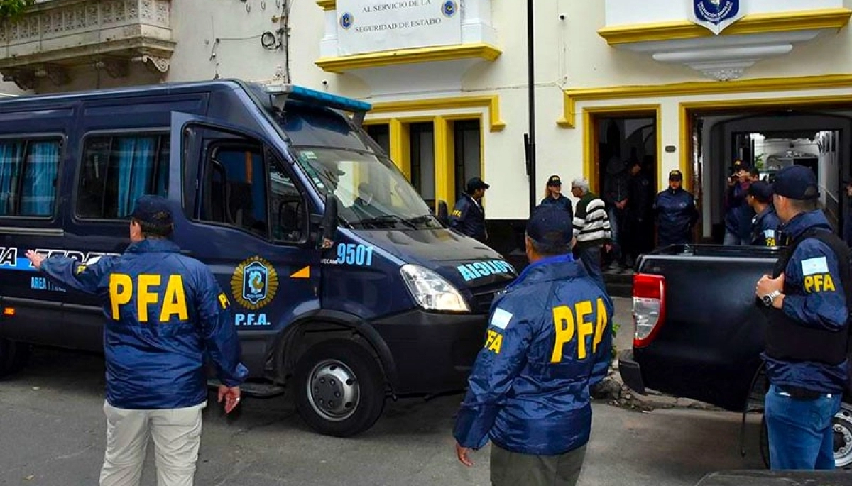 Otro golpe a los pedófilos: detuvieron a un hombre acusado de distribuir pornografía infantil