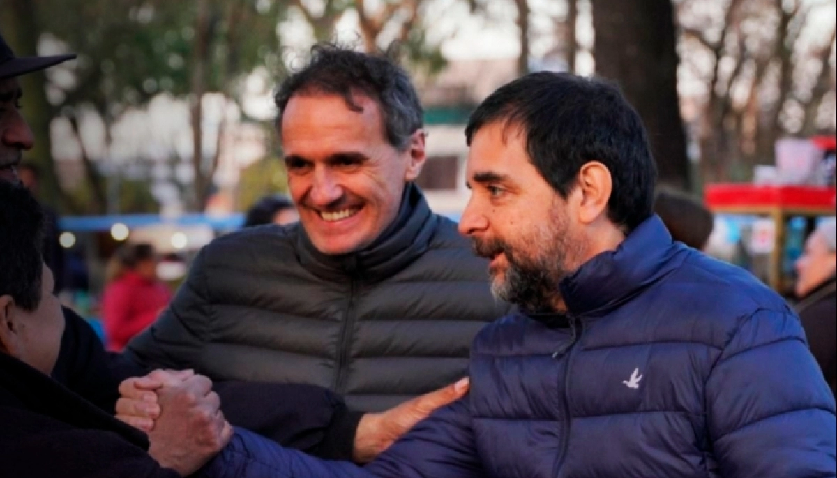 Katopodis, otro intendente que no buscará la reelección: Moreira irá por otro mandato