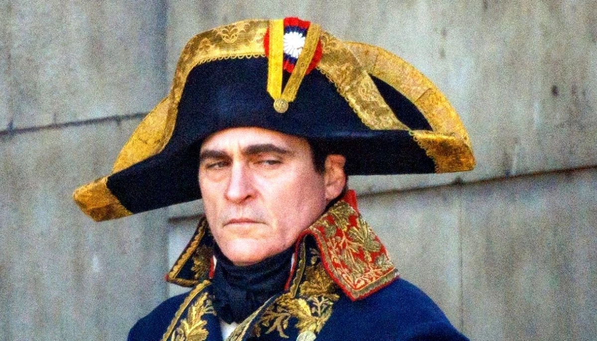 “Napoleon”, lo nuevo de Joaquín Phoenix, tiene fecha de estreno oficial