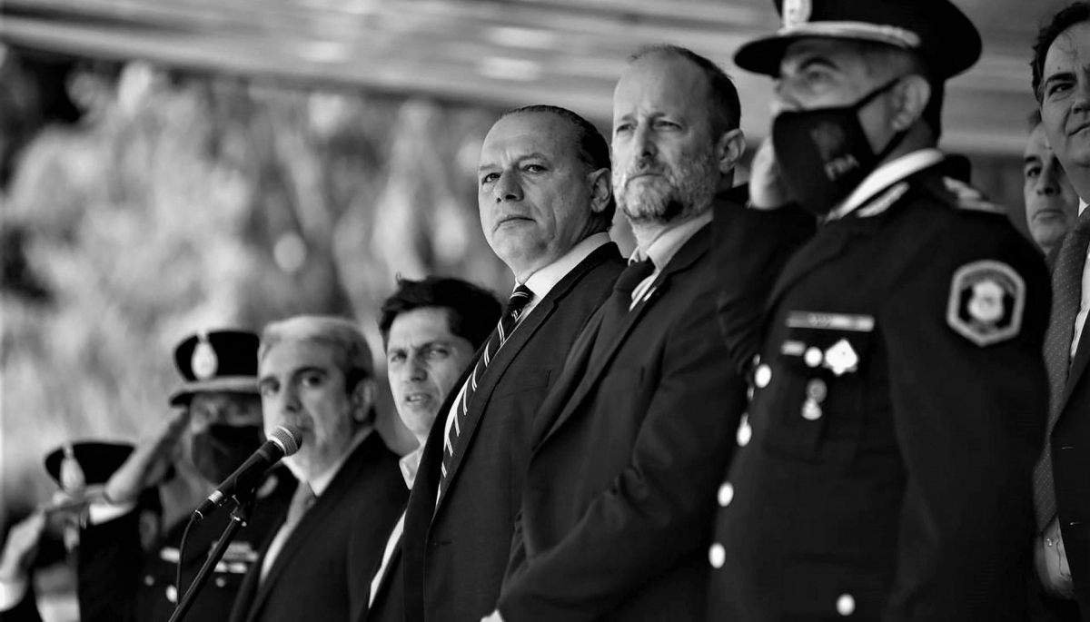 Berni apuntó a los municipios por la falta de reclutamiento: bronca de los intendentes