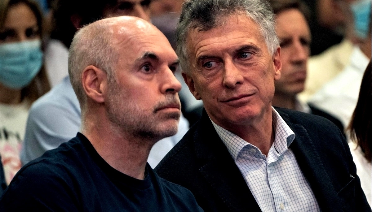 Larreta anunció que va desdoblar las elecciones porteñas, a pesar de la negativa de Macri