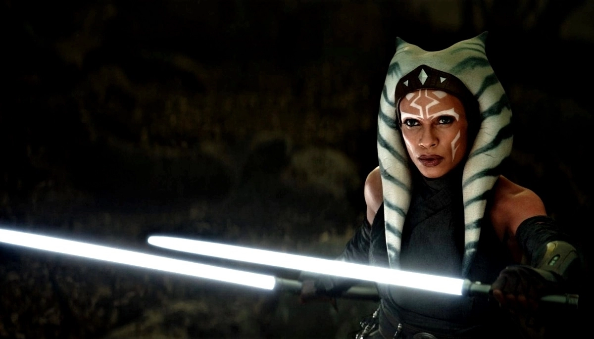 Se viene "Ahsoka": la nueva serie de Star Wars que enloqueció a los fanáticos