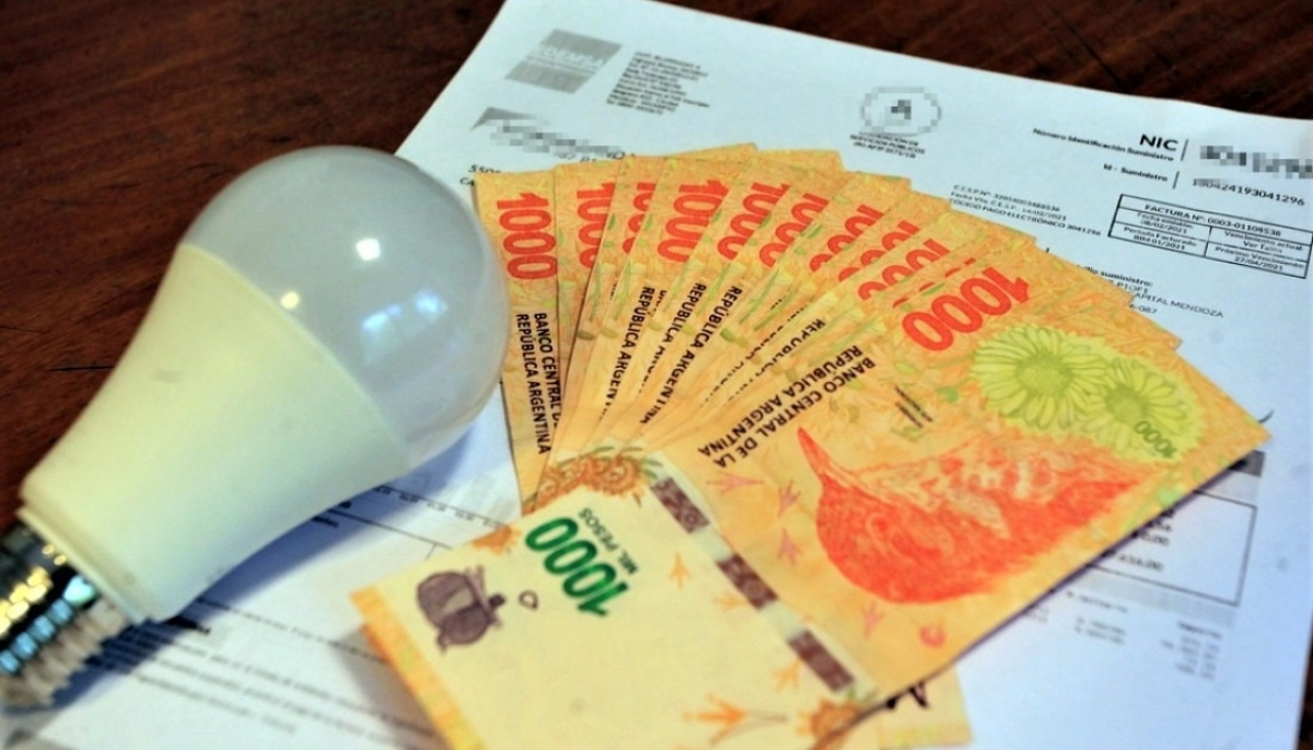 Suba de tarifas: Provincia autorizó un aumento en los precios de energía