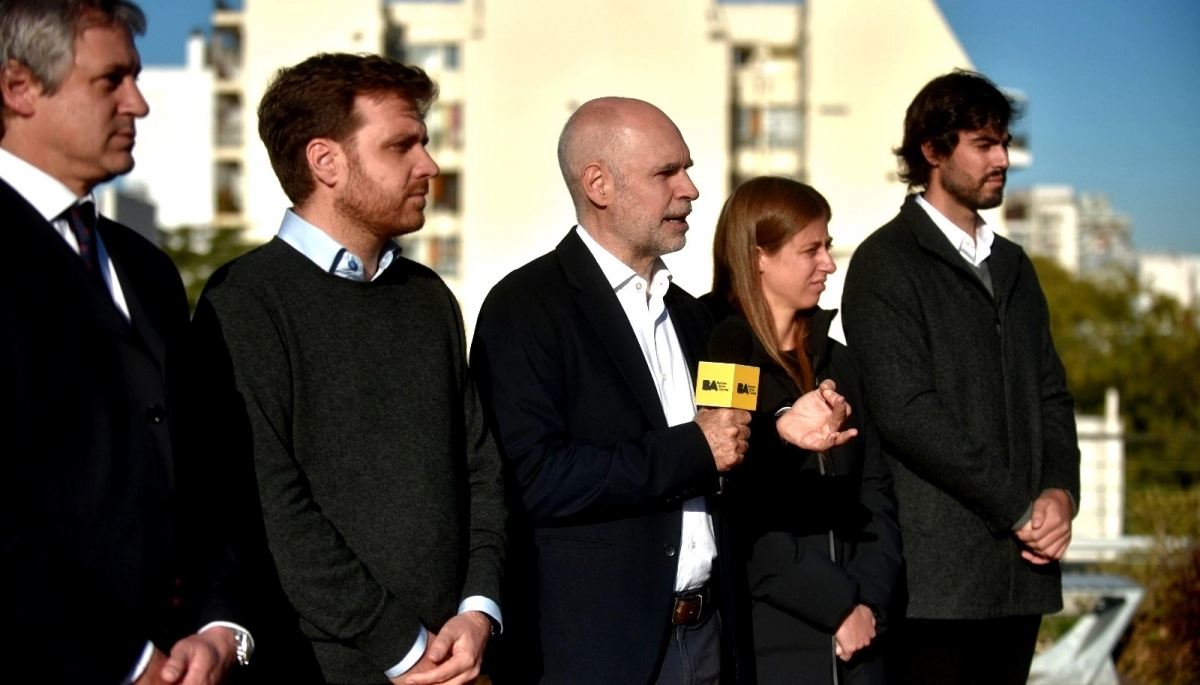 Larreta llamó a derogar la ley de alquileres y anunció una serie de medidas para inquilinos