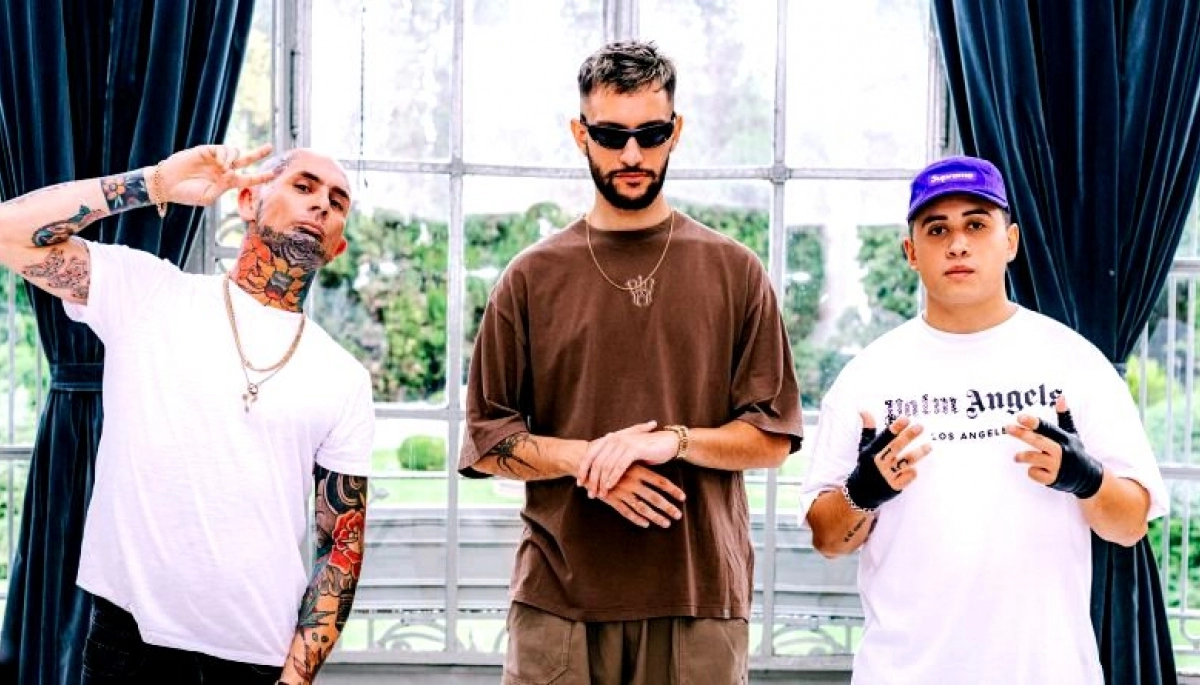 “Un Finde”: la colaboración entre Big One, Ema de Ke Personajes y FMK que rompe las reproducciones