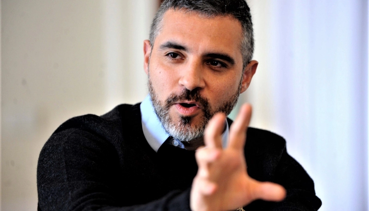 El titular de Arba sostuvo: “El problema no son los impuestos, sino cómo se usan esos recursos”