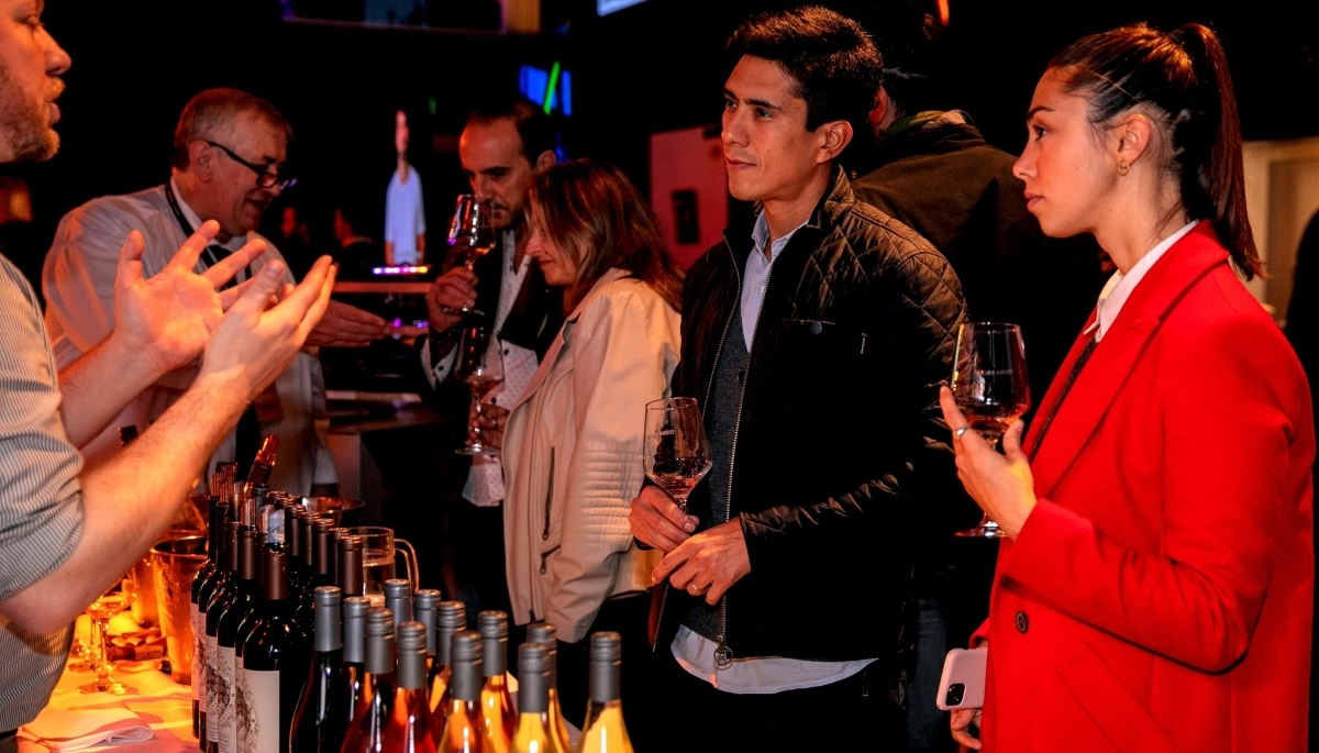 Con más de 100 emprendimientos llega El Salón Argentino de Bodegas de La Plata