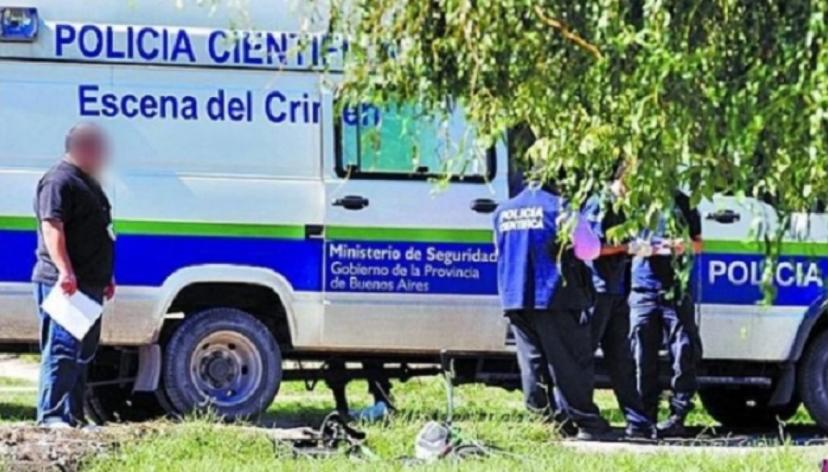 Quemado y descuartizado: hallaron un cadáver en un basural