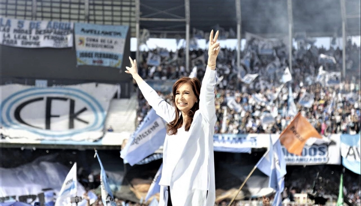 En un escenario con Cristina candidata, el Frente de Todos puede aspirar a ganar la elección