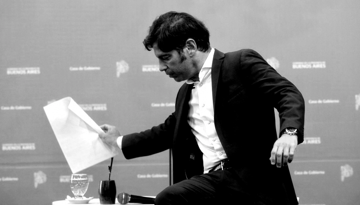 Confirmado, Kicillof analiza desdoblar las elecciones generales en la Provincia