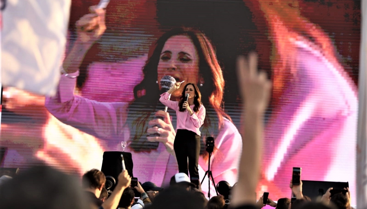 Tolosa Paz pidió levantar “la lapicera para construir un peronismo donde entremos todos”