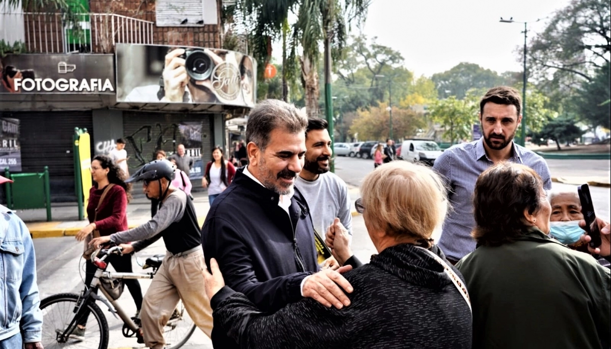 Ritondo criticó la gestión de Kicillof y Berni: “Están totalmente de espaldas a la gente”