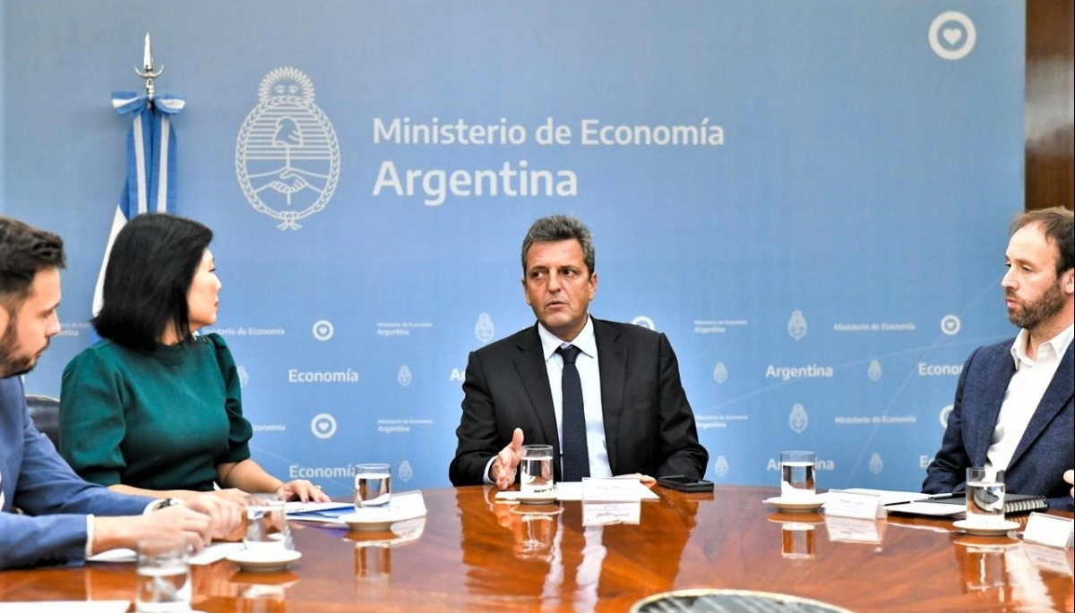 En plena corrida cambiaria, Provincia recibe 75 millones de dólares del BID