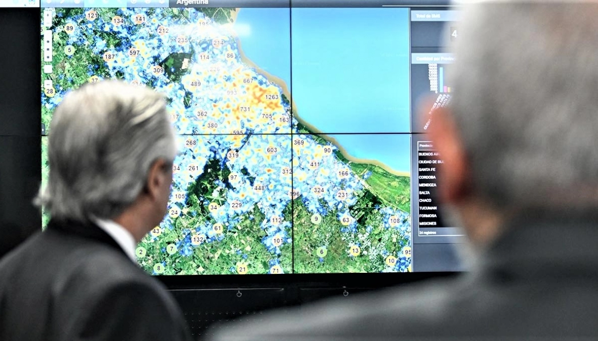 Qué es el nuevo 911 federal que lanzó el Gobierno para “mejorar la seguridad”