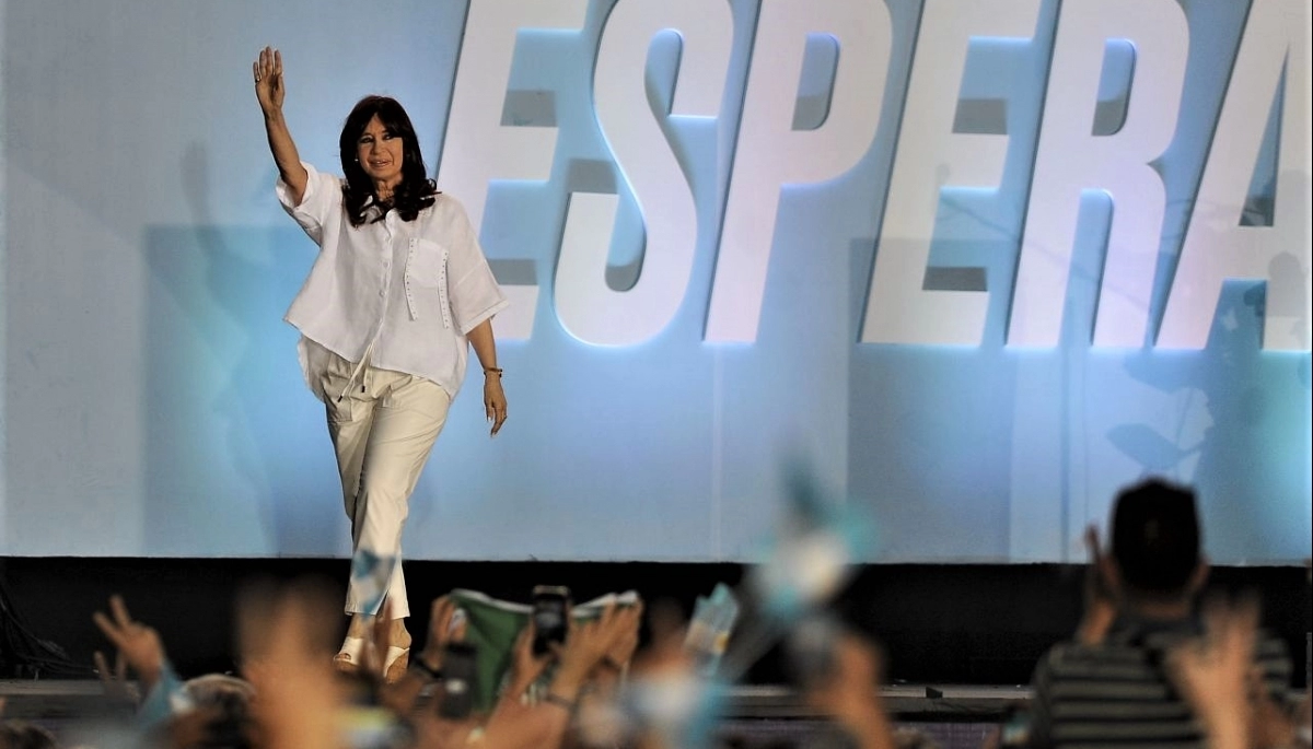 Previo al acto en La Plata, el kirchnerismo lanza una única consigna: “Cristina 2023”