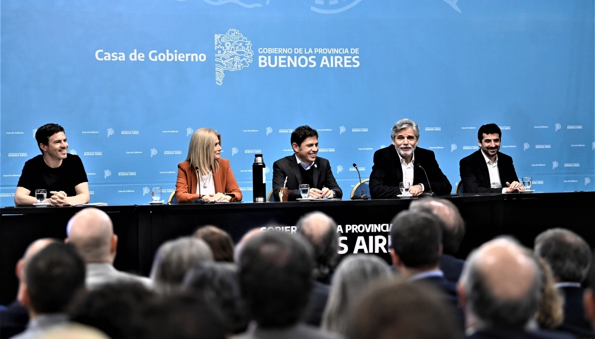 Kicillof arremetió contra el gobierno de Vidal y dijo que la ciencia sufrió un “ataque despiadado”
