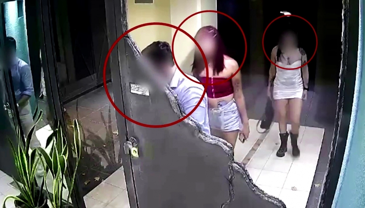 Tranquilidad entre los "Playboys": en tres allanamientos detuvieron a cinco "viudas negras"