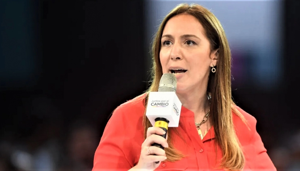 Una encuesta sostiene que Vidal puede ser definitoria en la interna de Juntos por el Cambio