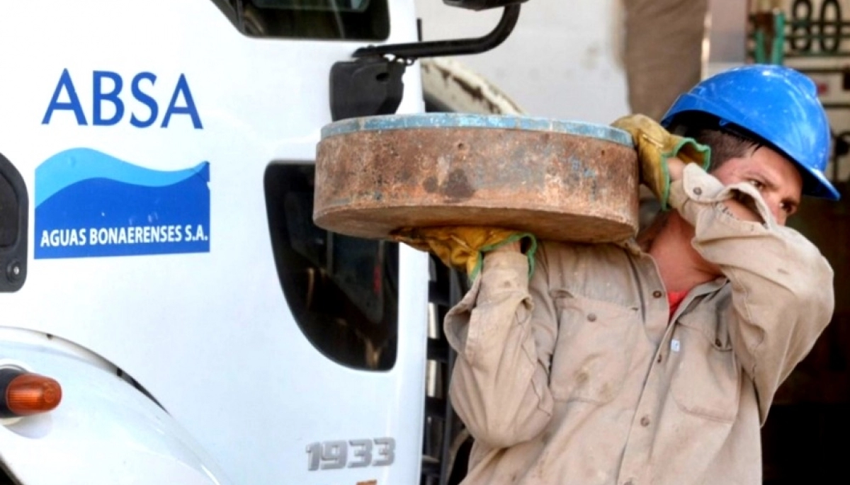 Qué barrios de La Plata y Ensenada no tendrán agua el fin de semana