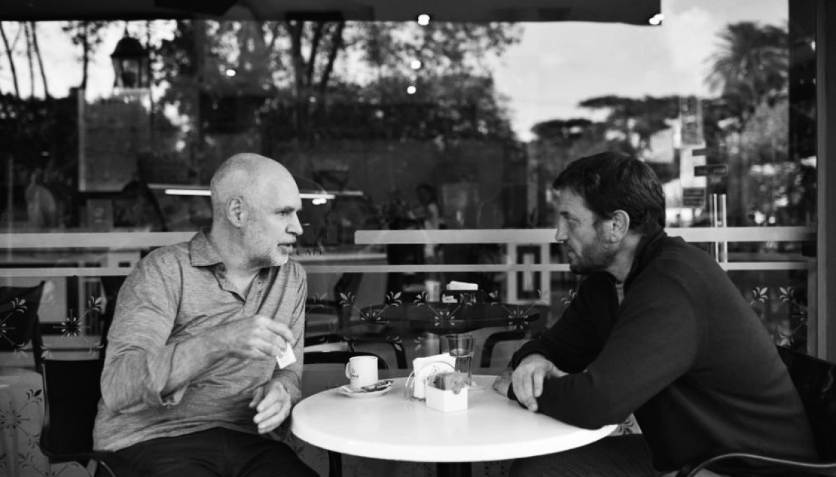 Larreta se metió en un distrito de De La Torre para respaldar a candidato propio