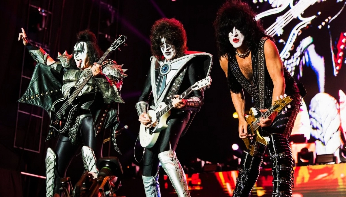 Masters of Rock: la despedida de KISS en Argentina con Rock’n Roll toda la noche