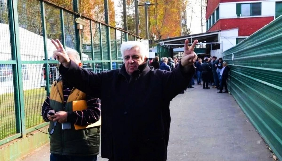 De la mano de Milei, Samid quiere ser intendente de La Matanza y dividirla en cuatro