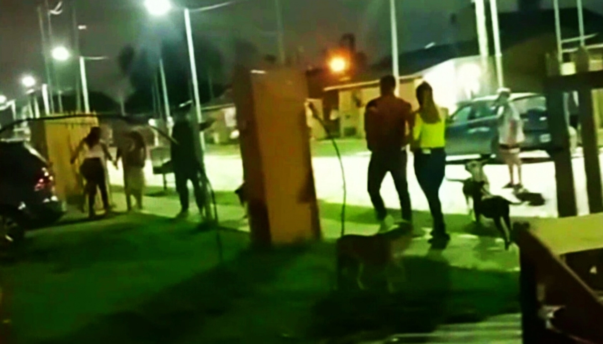 En una demencial balacera, hirió a un hombre y asesinó a su primo a puñaladas