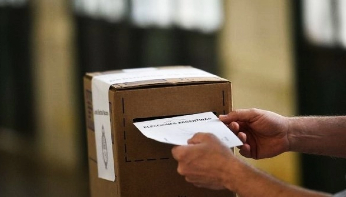 ¿Dónde voto?: mirá el padrón provisorio de cara a las PASO 2023