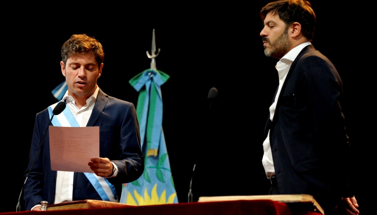 Bianco bajó los humos de una candidatura presidencial de Kicillof: “Nadie lo sugirió”