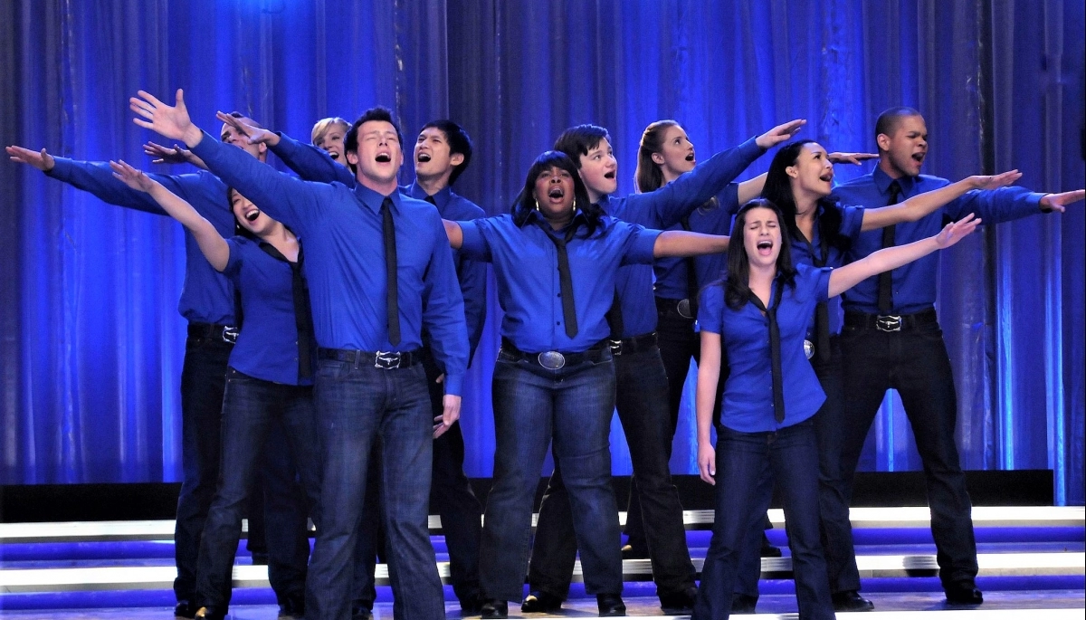 “Glee: triunfo, verdad y tragedia”, HBO mostrará el lado B de la exitosa serie juvenil