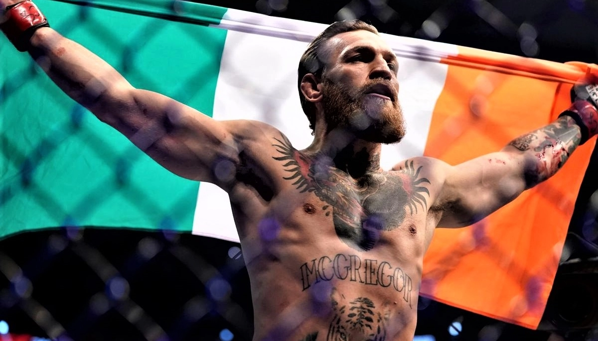“McGregor Forever”: el luchador prepara una nueva serie documental para Netflix