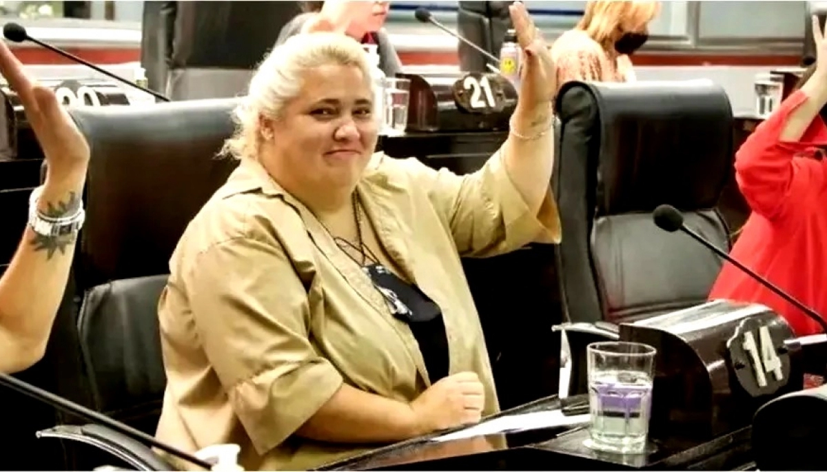 Murió la concejala de Quilmes, luego de sufrir severas quemaduras