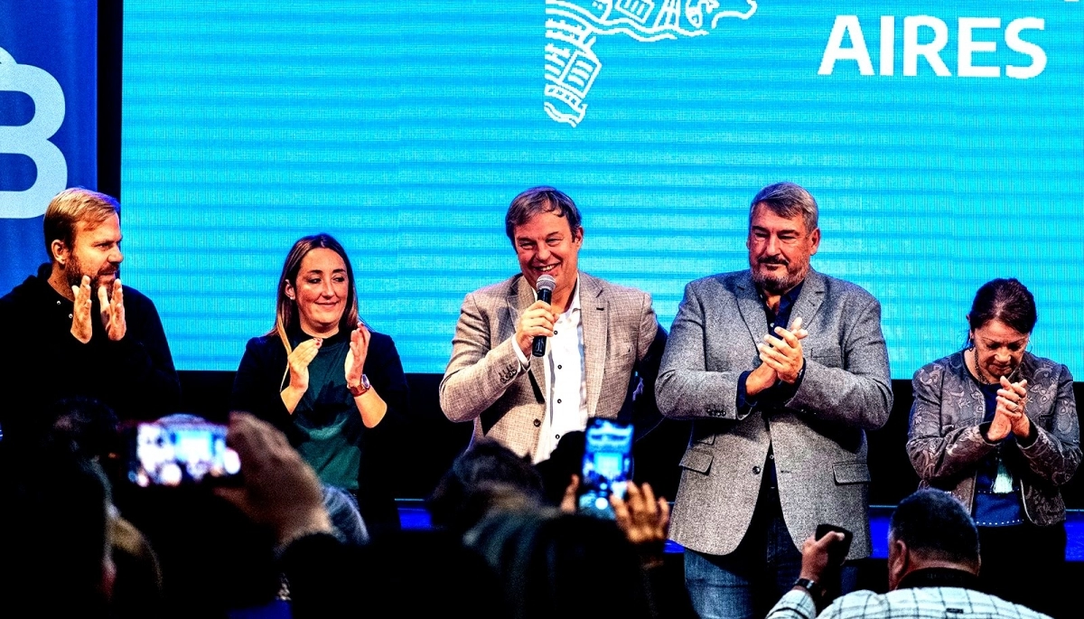 Casacallares confirmó que ira por la reelección en Almirante Brown