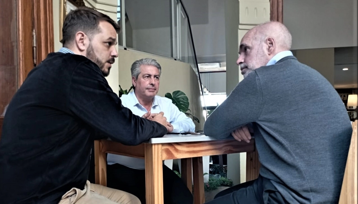 Larreta insiste en no abrir una PASO en municipios donde gobiernan intendentes del PRO