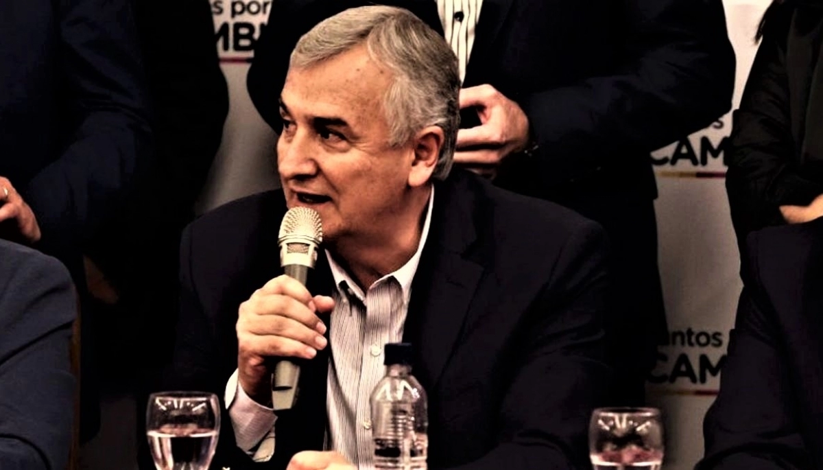 La contundente declaración de Gerardo Morales sobre la economía: “Se va Massa y esto explota”