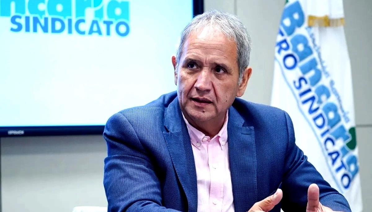 La Bancaria rechazó la propuesta salarial del Gobierno y aseguró: “el tiempo se termina”