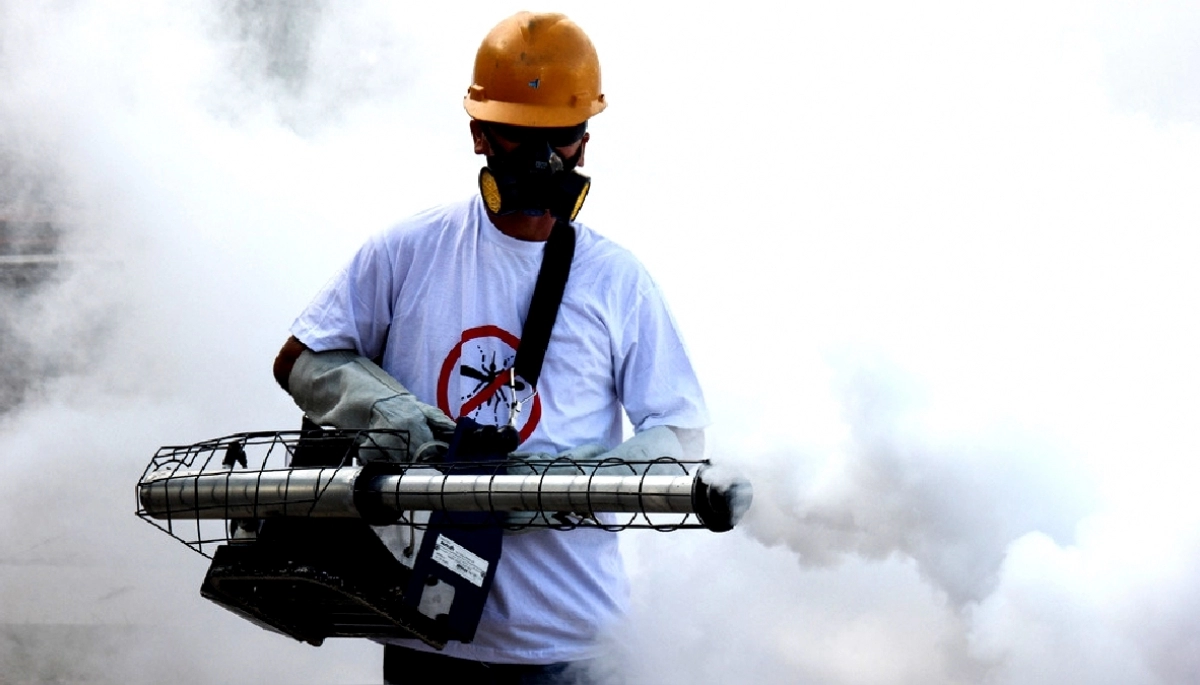 Con casi 9.000 casos de dengue registrados, se confirmó el tercer fallecido en la Provincia