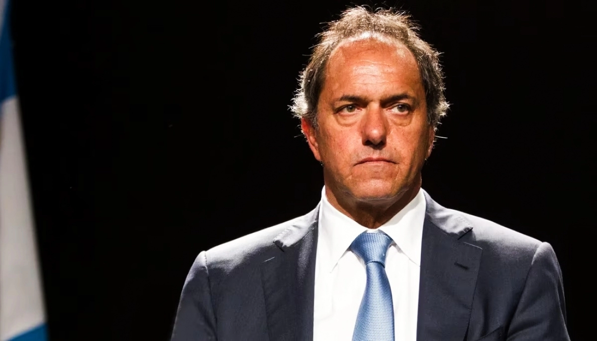 Scioli desafiante con Cristina: “Si decide no hacer una PASO, voy igual”
