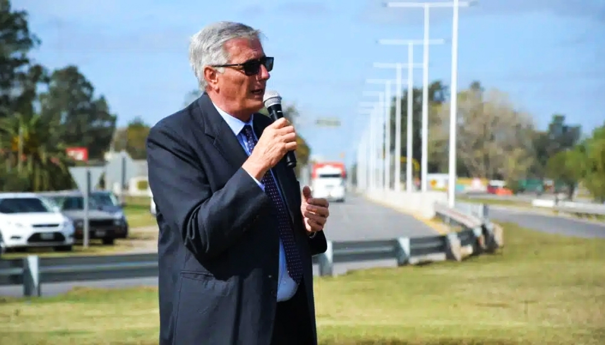Por el tercer mandato: intendente radical anunció que buscará la reelección