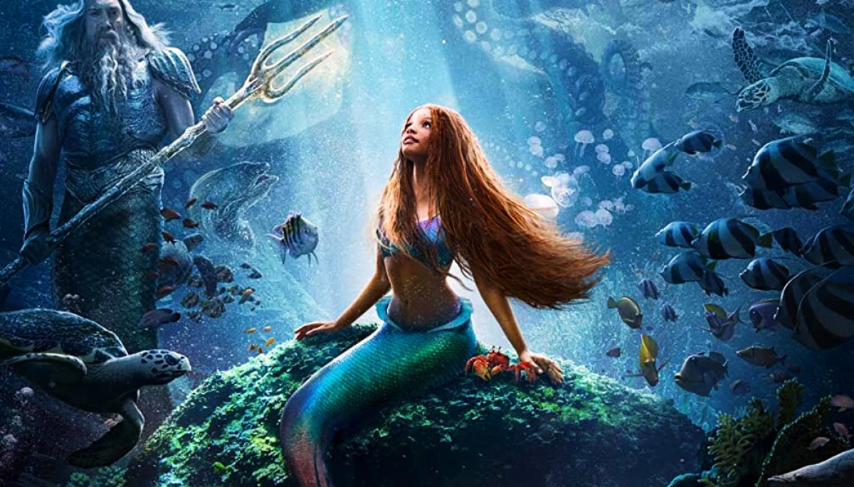 Con opiniones divididas, llegó “La Sirenita” en Live Action a la pantalla grande