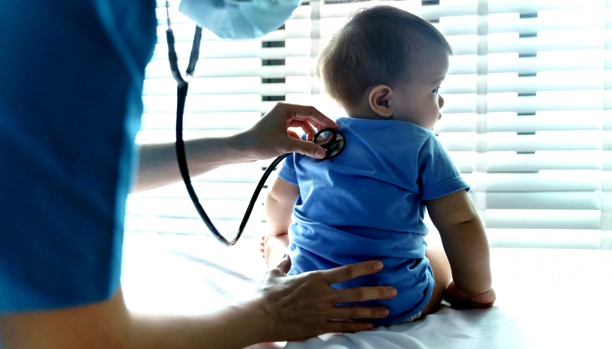 Alarma en la provincia de Buenos Aires por la subida de casos de bronquiolitis