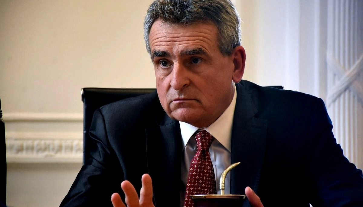Por redes sociales, Agustín Rossi lanzó su candidatura presidencial