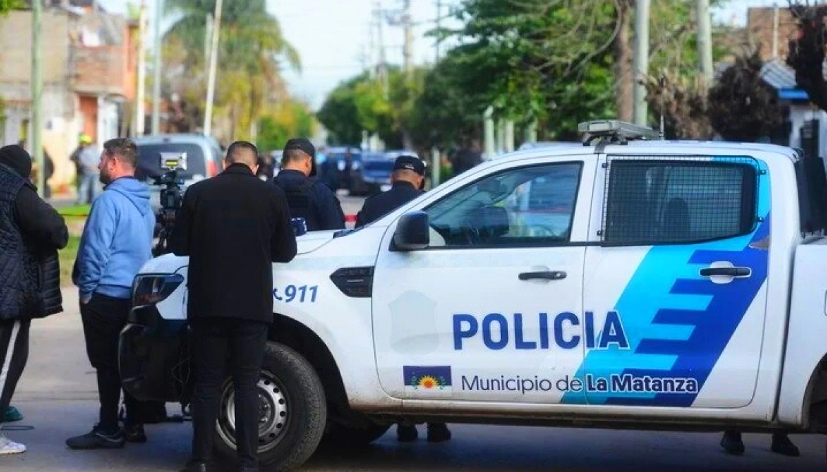 Salió de su casa, se resistió al robo de su camioneta y lo asesinaron a sangre fría